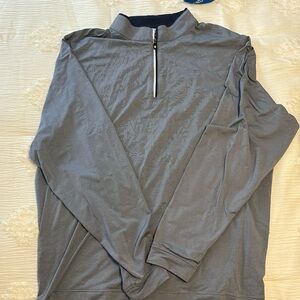 FootJoy long sleeve 1/4